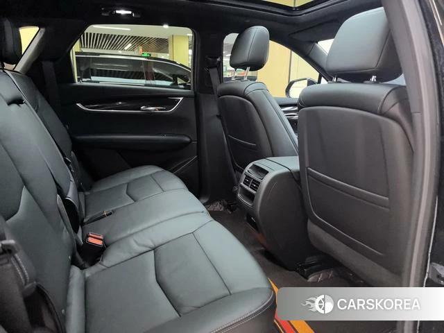 Cadillac XT5 2019 Черный из Китая, фото 3