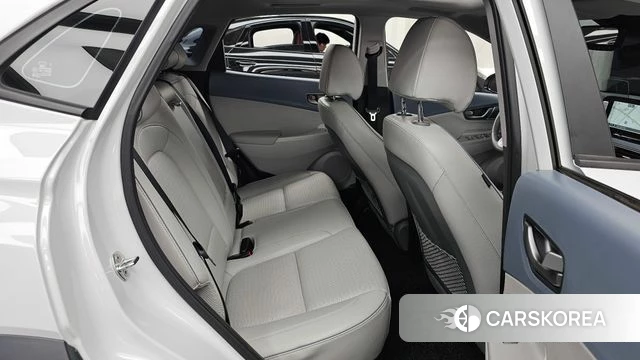Hyundai Kona Electric 2019 Белый из Кореи, фото 3