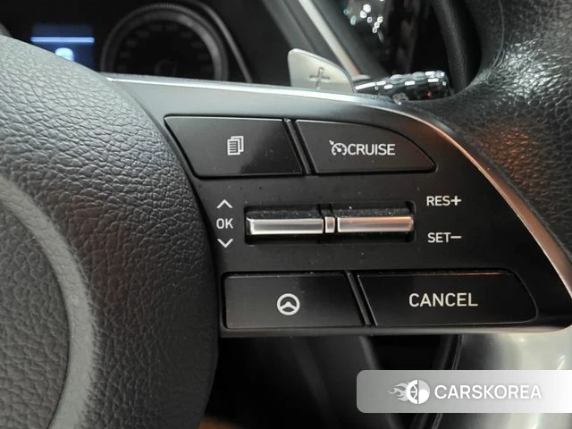 Hyundai Sonata (DN8) 2020 Черный из Кореи, фото 3
