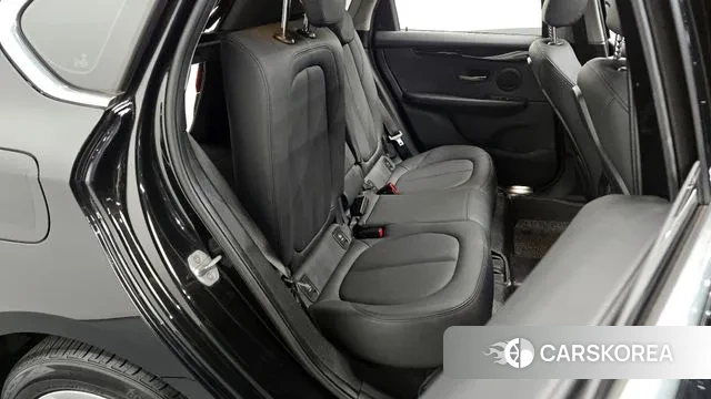 BMW 2 Series Active Tourer (F45) 2020 Черный из Кореи, фото 3