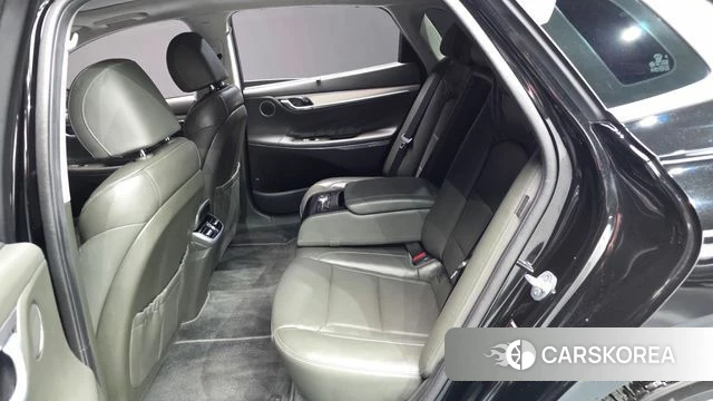 Hyundai The New Grandeur IG 2020 Черный из Кореи, фото 3