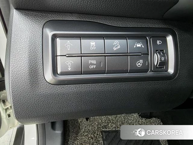 Ssangyong Tivoli Air 2021 Белый из Кореи, фото 3