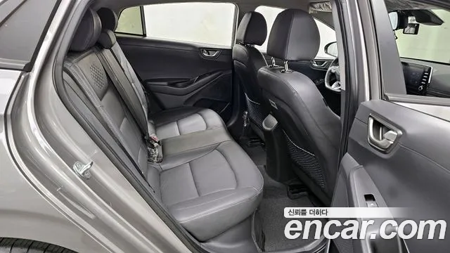 Hyundai The New Ionic Hybrid id 2688703 из Кореи 3