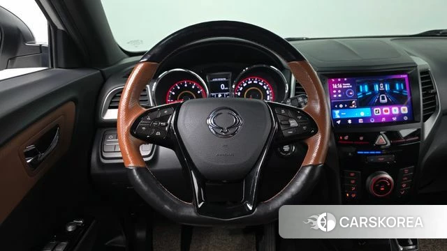 Ssangyong Tivoli Armor 2018 Белый из Кореи, фото 3