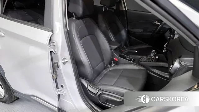 Hyundai The New Kona 2021 Серый из Кореи, фото 3