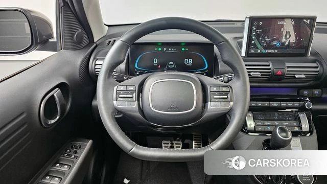 Hyundai Casper 2022 Серый из Кореи, фото 3
