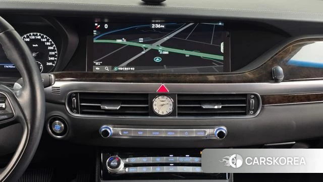 Genesis G90 2019 Черный из Кореи, фото 3