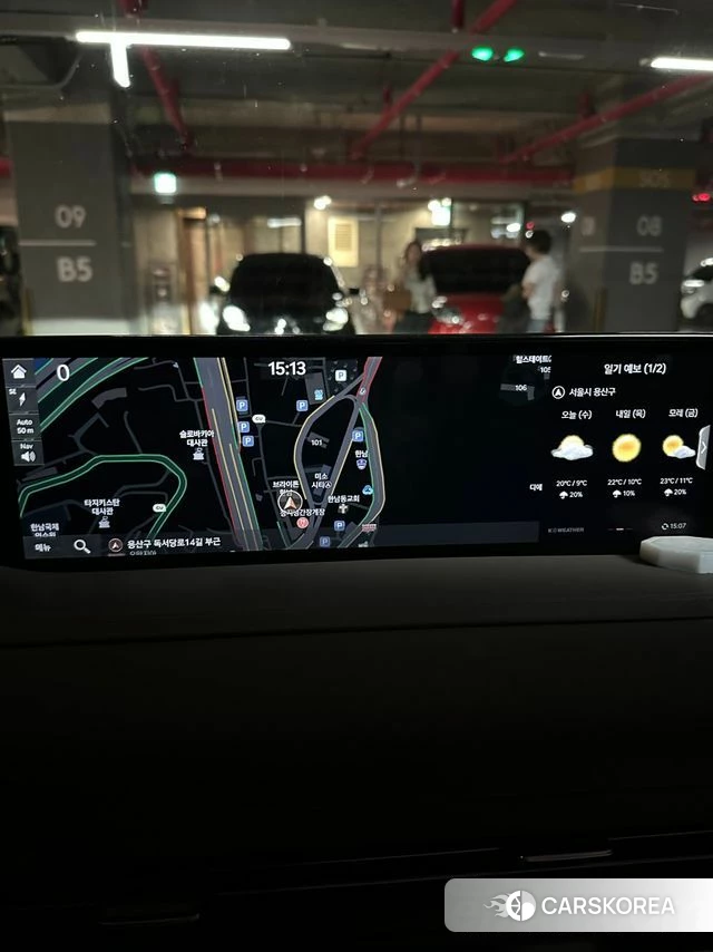 Genesis GV80 2022 Белый из Кореи, фото 3
