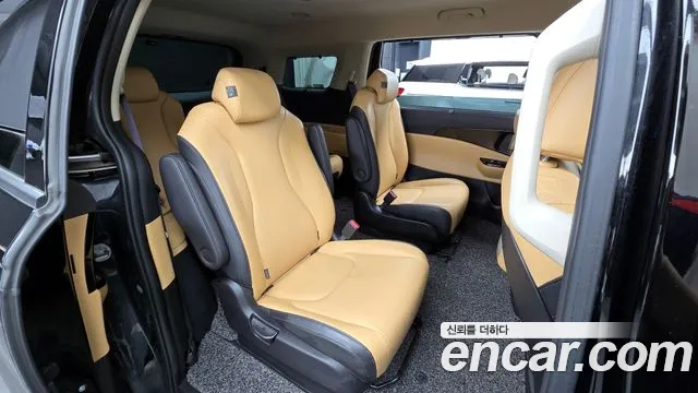 Kia Carnival 4th generation id 2716970 из Кореи 3