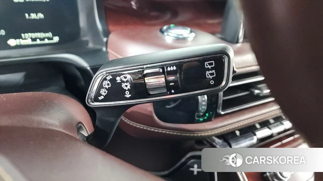 Lincoln Aviator 2nd generation 2020 Черный из Кореи, фото 3