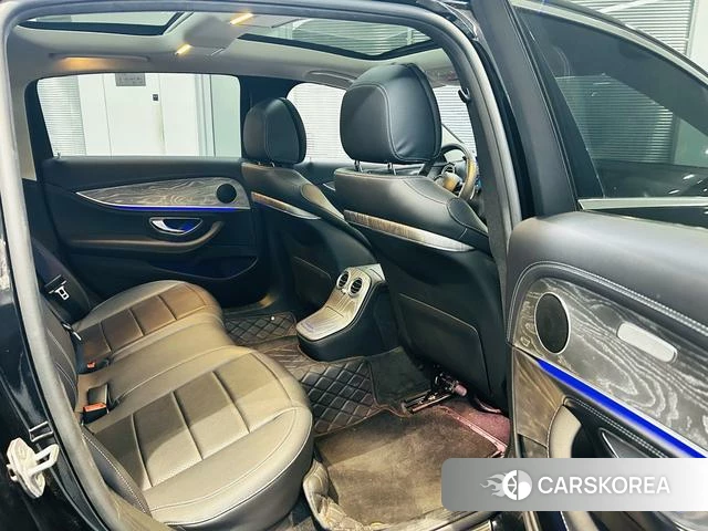 Mercedes-Benz E-class 2021 Черный из Китая, фото 3