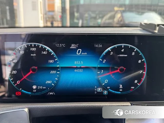 Mercedes-Benz GLB-Class X247 2021 Белый из Кореи, фото 3