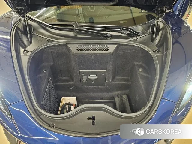 McLaren 570S 2019 Синий из Кореи, фото 3