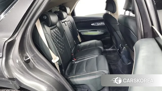 Genesis Electrified GV70 2022 Серый из Кореи, фото 3