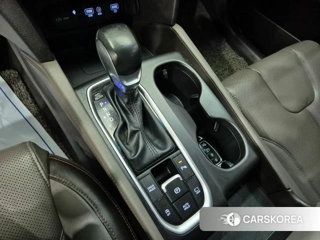 Hyundai Santa Fe TM 2018 Небесно-голубой из Кореи, фото 3