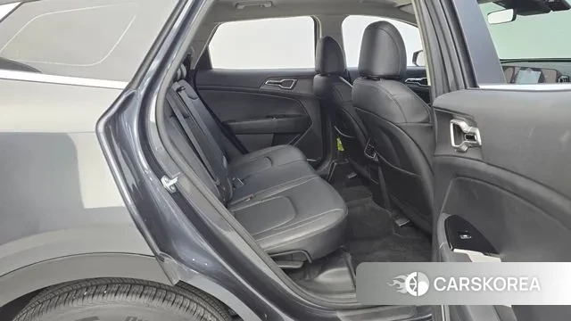 Kia Sportage 5th Generation 2023 Серый из Кореи, фото 3