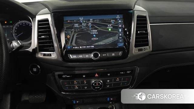 Ssangyong Rexton Sports 2018 Серый из Кореи, фото 3