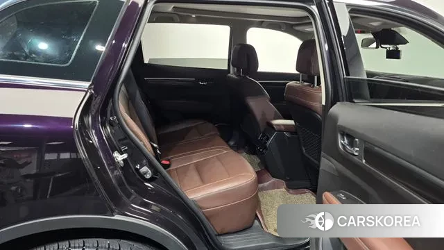 Renault Korea (Samsung) QM6 2018 Черный из Кореи, фото 3