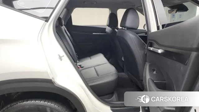 Kia Seltos 2021 Белый из Кореи, фото 3