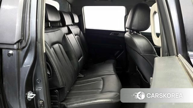 Ssangyong Rexton Sports 2018 Серый из Кореи, фото 3