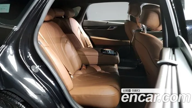 Genesis G80 (RG3) 2023 Черный из Кореи, фото 3