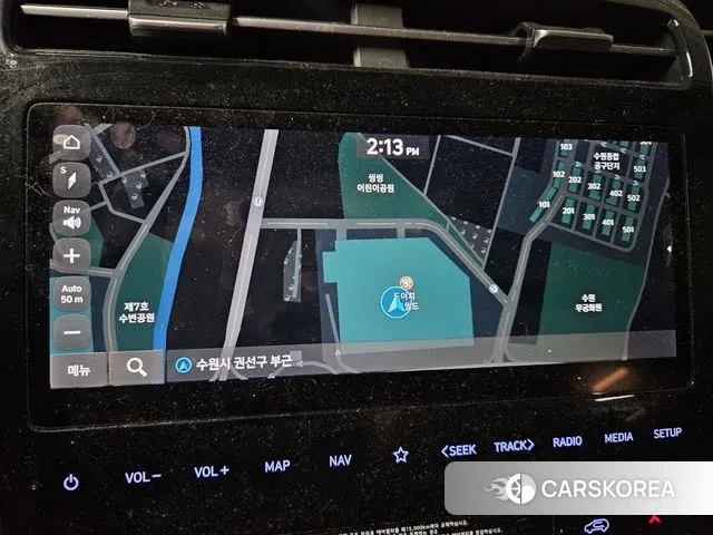 Hyundai Tucson (NX4) 2022 Белый из Кореи, фото 3