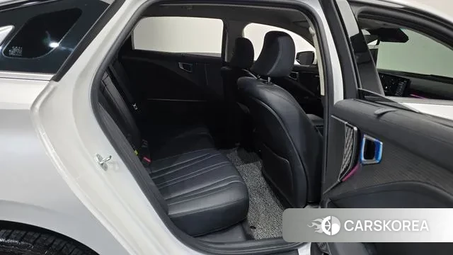 Kia The New K8 2025 Белый из Кореи, фото 3