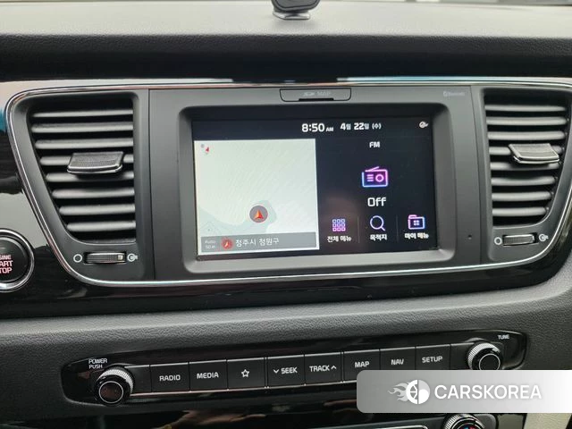 Kia The New Carnival 2018 Черный из Кореи, фото 3