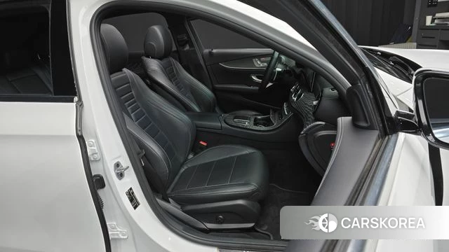 Mercedes-Benz E-Class W213 2021 Белый из Кореи, фото 3