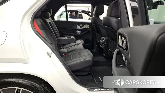 Mercedes-Benz GLE-Class W167 2025 Белый из Кореи, фото 3