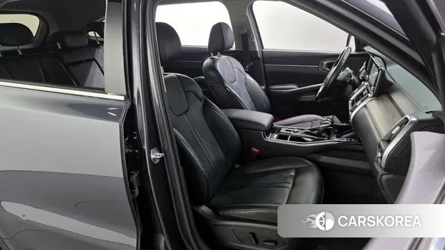 Kia Sorento 4th Generation 2022 Серый из Кореи, фото 3