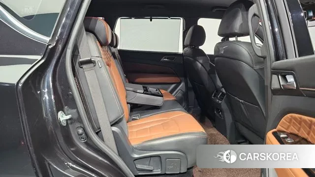 Ssangyong G4 Rexton 2020 Черный из Кореи, фото 3