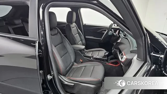 Chevrolet (GM Daewoo) Trailblazer id 3492314 из Кореи 3