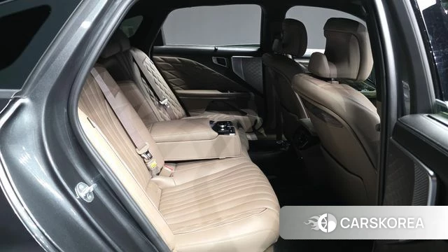 Kia K8 Hybrid 2024 Серый из Кореи, фото 3