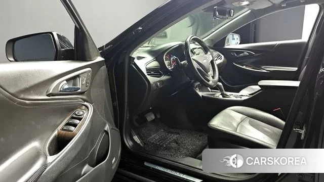 Chevrolet (GM Daewoo) All New Malibu 2018 Черный из Кореи, фото 3