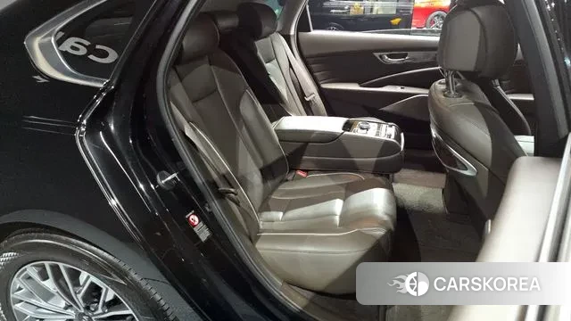 Kia More K9 2018 Черный из Кореи, фото 3