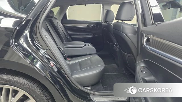 Hyundai Grandeur IG 2018 Черный из Кореи, фото 3