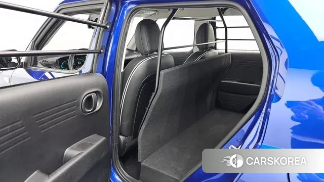 Hyundai Casper 2022 Синий из Кореи, фото 3