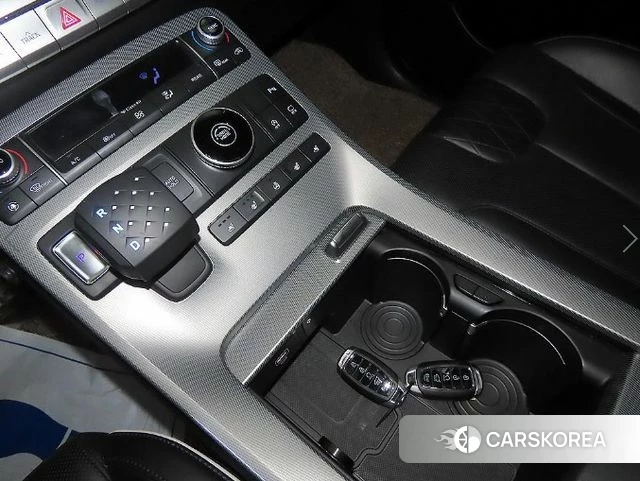 Hyundai Palisade 2019 Синий из Кореи, фото 3