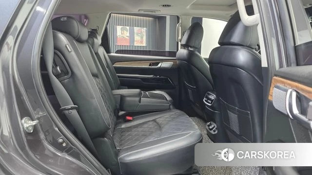 Kia Mohave Master 2019 Серый из Кореи, фото 3