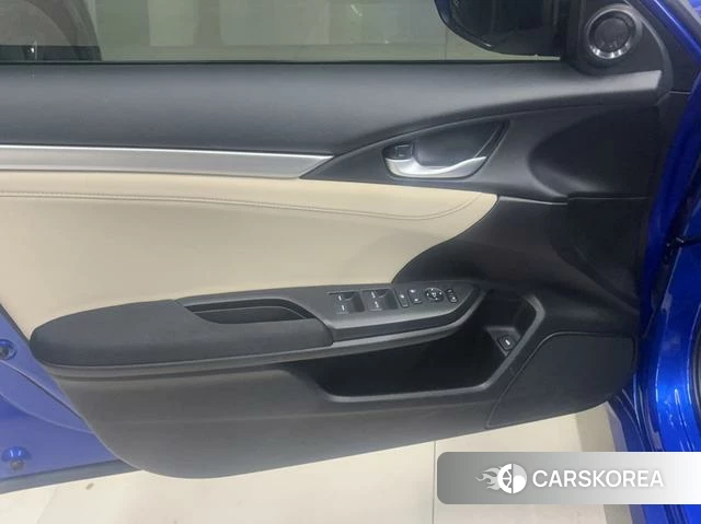 Honda Civic 2019 Синий из Китая, фото 3