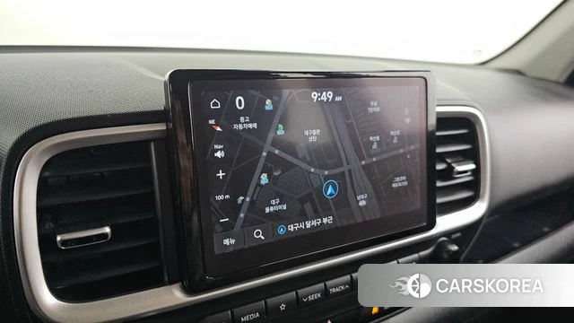 Hyundai Venue 2021 Серый из Кореи, фото 3