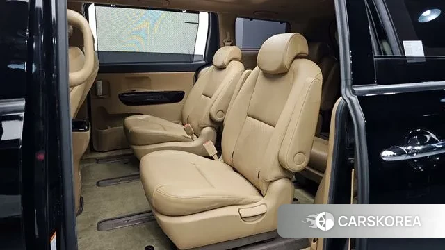 Kia The New Carnival 2020 Черный из Кореи, фото 3