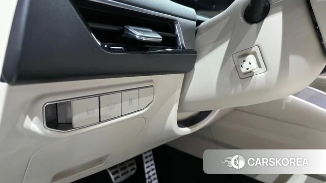 Kia The New K8 2024 Белый из Кореи, фото 3