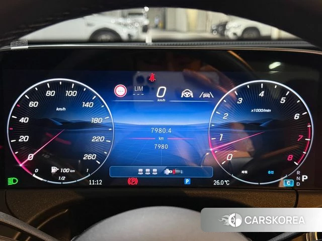 Mercedes-Benz E-Class W214 2024 Белый из Кореи, фото 3