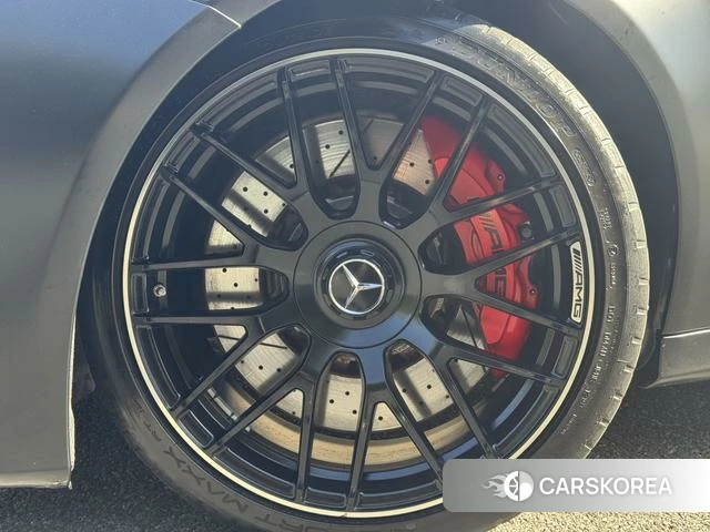 Mercedes-Benz C-class AMG 2022 Черный из Китая, фото 3