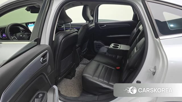 Renault Korea (Samsung) XM3 2020 Белый из Кореи, фото 3