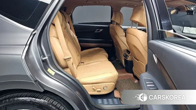 Genesis GV80 2020 Серый из Кореи, фото 3