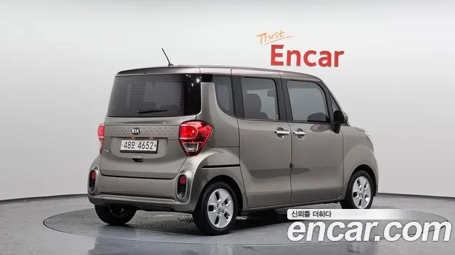 Kia The New Ray id 2633259 из Кореи 3