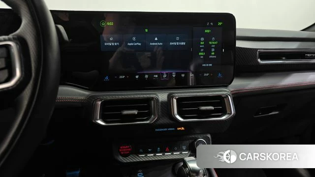 Ford Mustang 7th Generation 2025 Белый из Кореи, фото 3